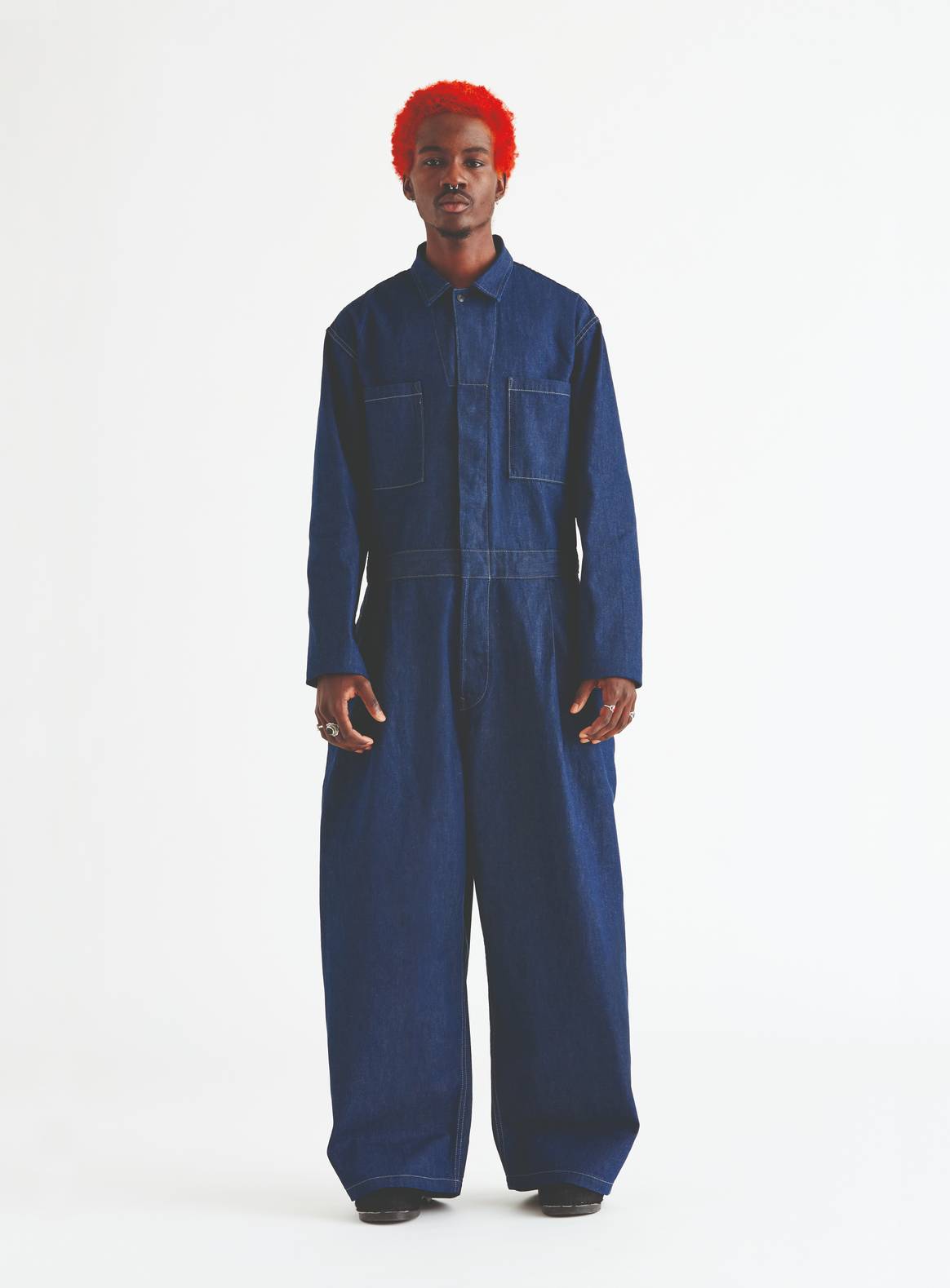 Der “Denim Family”-Overall. Foto: Levi’s