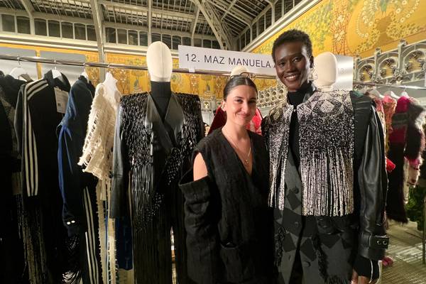 Lvmh Prize 2026: con Adidas, Maz by Manuela Álvarez sperimenta un modello artigianale su larga scala
