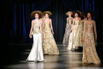 Celebrity Designer Naeem Khan to take part in Barcelona Bridal Fashion Week