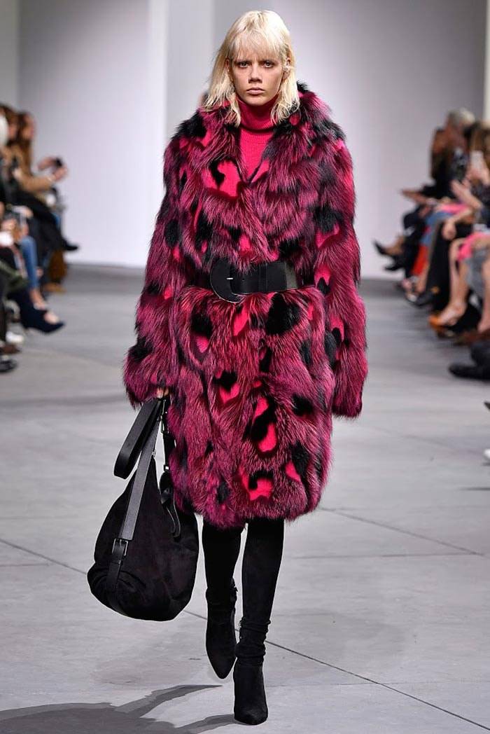 Nieuwigheden van New York Fashion Week