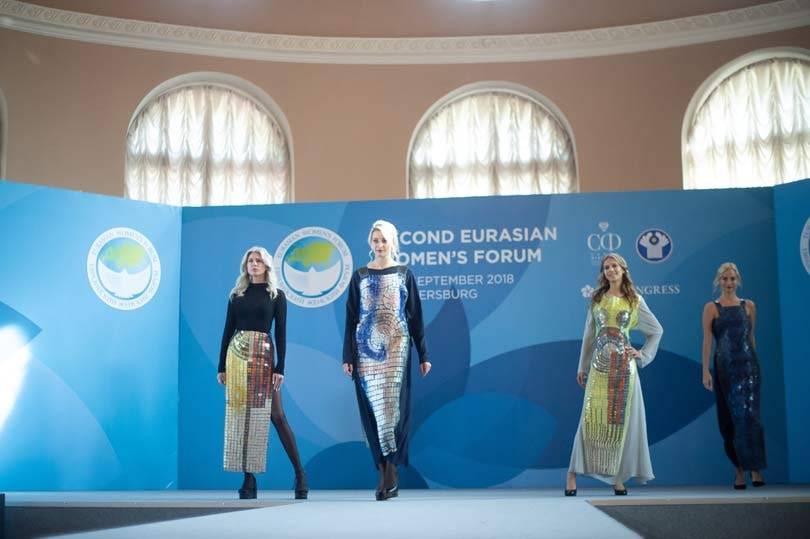 "Императорский фарфоровый завод" начал выпускать фэшн-товары