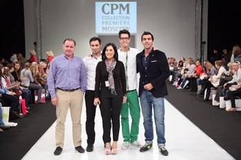 Alta participación gallega en feria CPM de Moscú