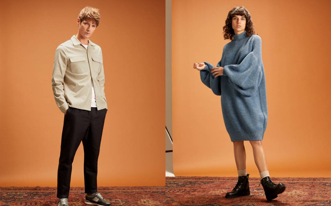 Ted Baker launches ‘Made in Britain’ collection