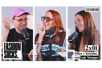 Podcast: Mitos y leyendas, con Luis Venegas (Fashion Sucks)