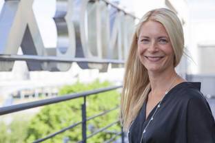 Susanne Ehnbåge starts her new role as Lindex CEO