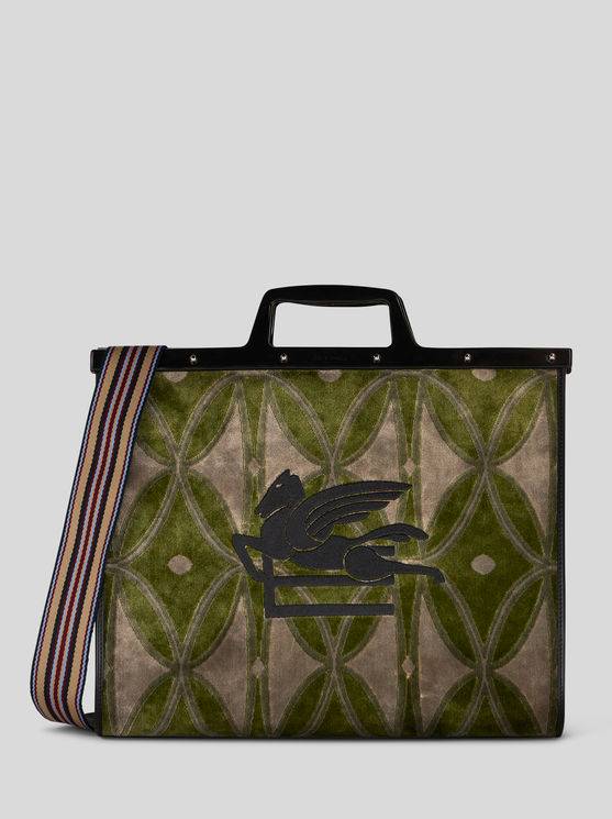 Jacquard Love Trotter Tasche | Etro