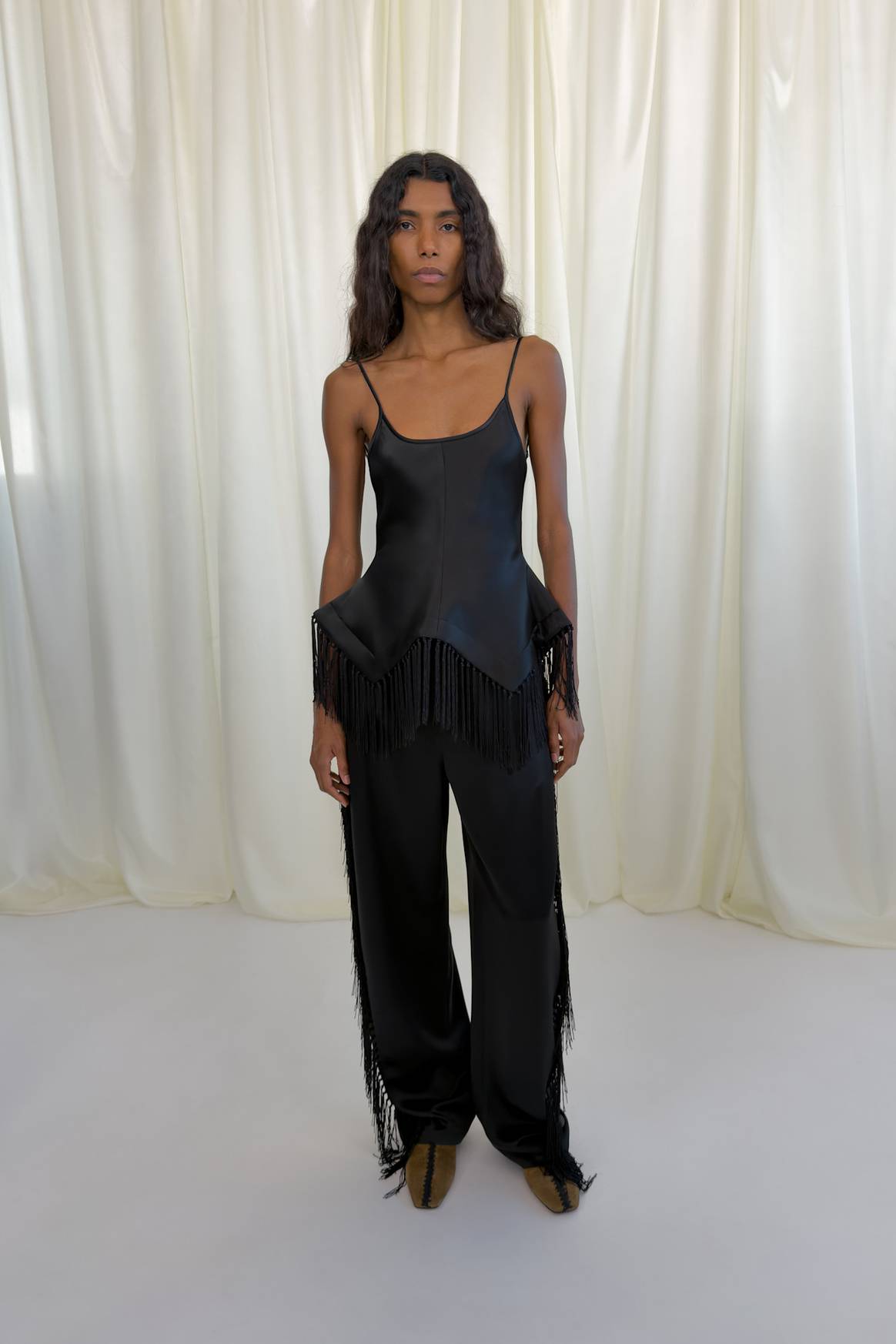 Credits: Nanushka PO F26 026 ©Launchmetrics/spotlight