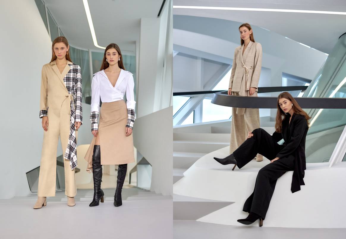 Fotos: Femme de Mars FW19/20, credit Ämr Ezzeldinn