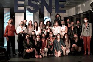 Vídeo: Utopía, el desfile de los alumnos de ESNE en la MBFW Madrid