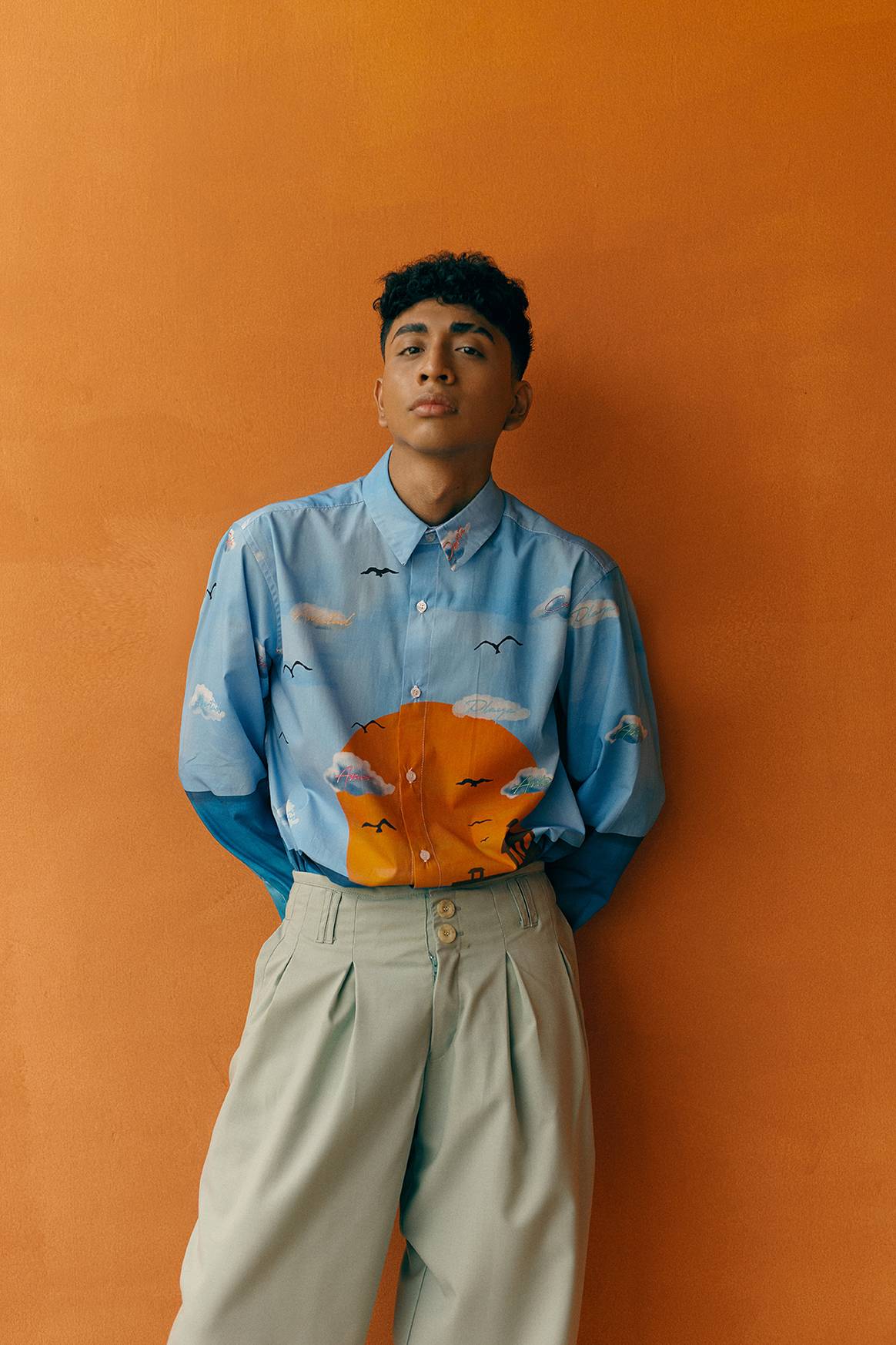 FW22 - Peruvian Market