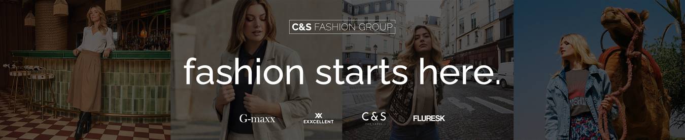 Company Profile header C&S Fashion Group