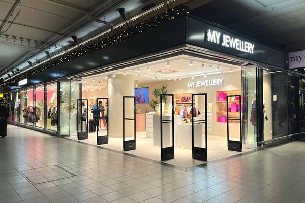 My Jewellery apre una seconda boutique all'aeroporto di Schiphol