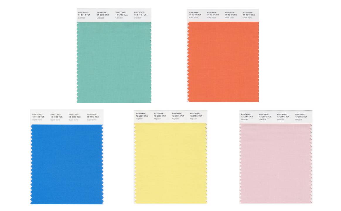 Image: courtesy of Pantone