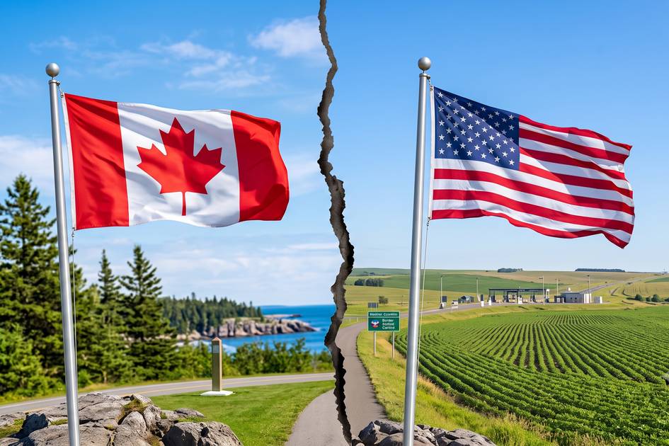 What the proposed 50 percent tariff means for the Canadian garment ...