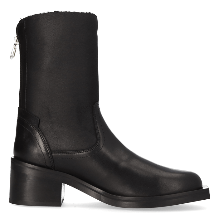 Fusion Backzip Black | Jan Jansen