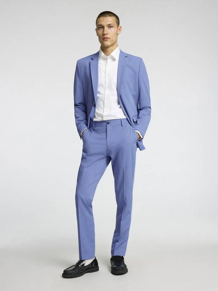 175 Slim Fit Broek | Selected Homme