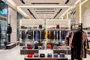 Бренд Bikkembergs открыл новые магазины в России
