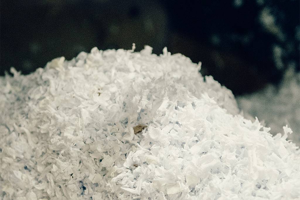 Renewcell, recycled cotton textile waste