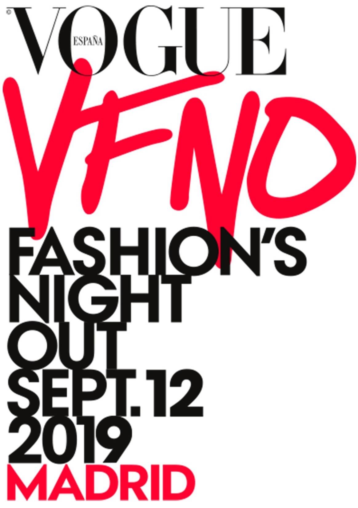 Madrid se viste de moda con una nueva edición de Vogue Fashion's Night Out