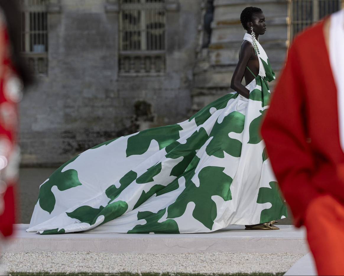 Valentino, collezione haute couture fall winter 2023-24