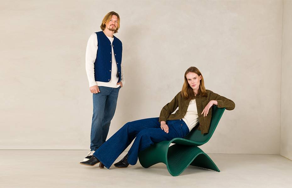 Picture: Kings Of Indigo, FW23 Collection, courtesy of the brand