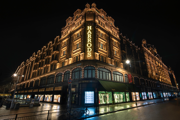 Former Harrods boss accused of sexual assault in new exposé