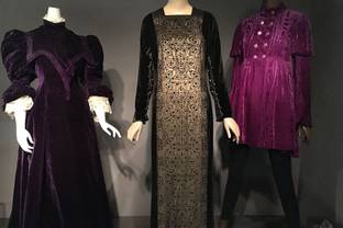 FIT spotlights Fabric in Fashion in new museum exhibit