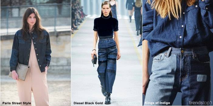 Tendencias clave para el denim en el Otoño 2016 según Trendstop