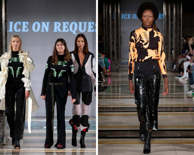 LFW: Fashion Scout - Ones To Watch SS19