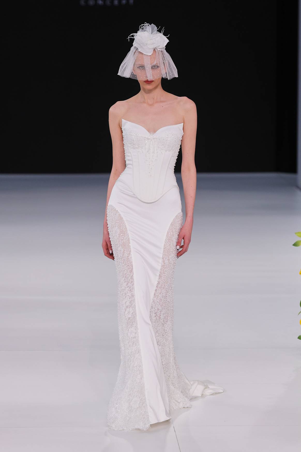 Wonà Concept Group & Eva Lendel Bridal 2026 en BBFW.