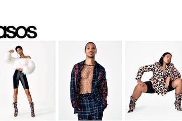 ASOS lanceert exclusieve samenwerking met LaQuan Smith