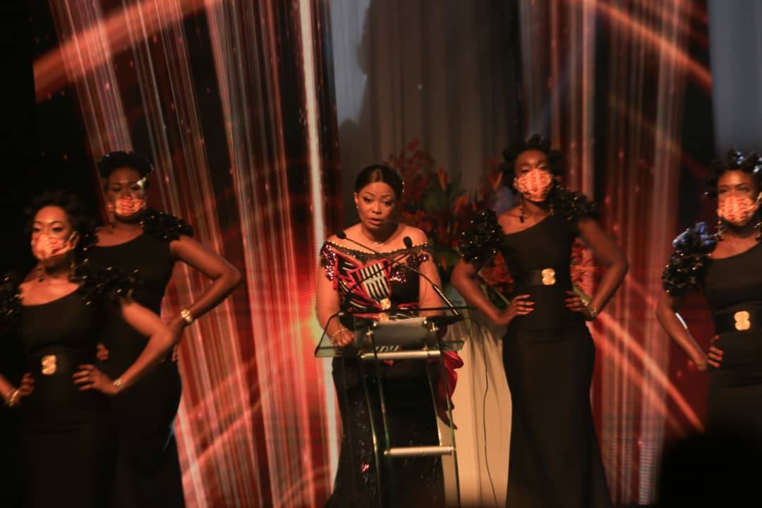 Afrik Fashion Show/Isabelle Anoh