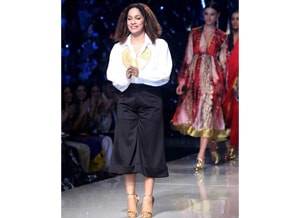 Masaba Gupta's 'patakha' at WIFW