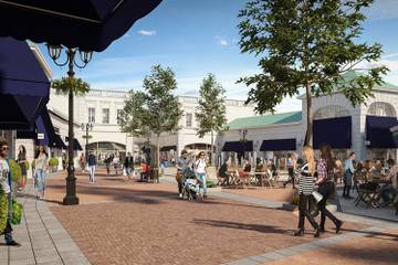 McArthurGlen annonce la construction d’un village de marque près de Birmingham