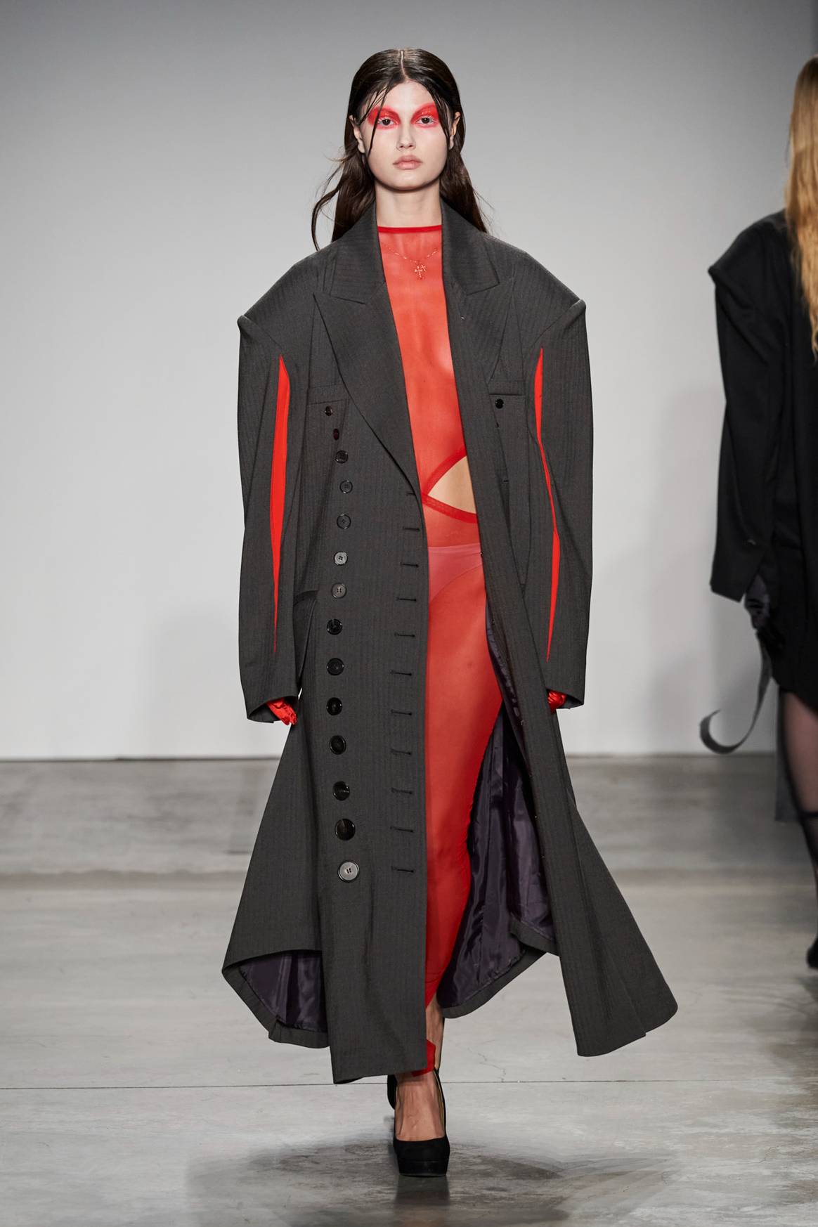 Image: Hee Yong Hee fw23/Launchmetrics Spotlight