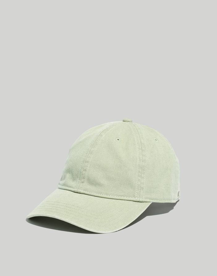 Organic Cotton Broken-In Baseball Cap | Madewell