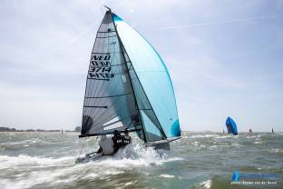 Helly Hansen officieel partner van de North Sea Regatta