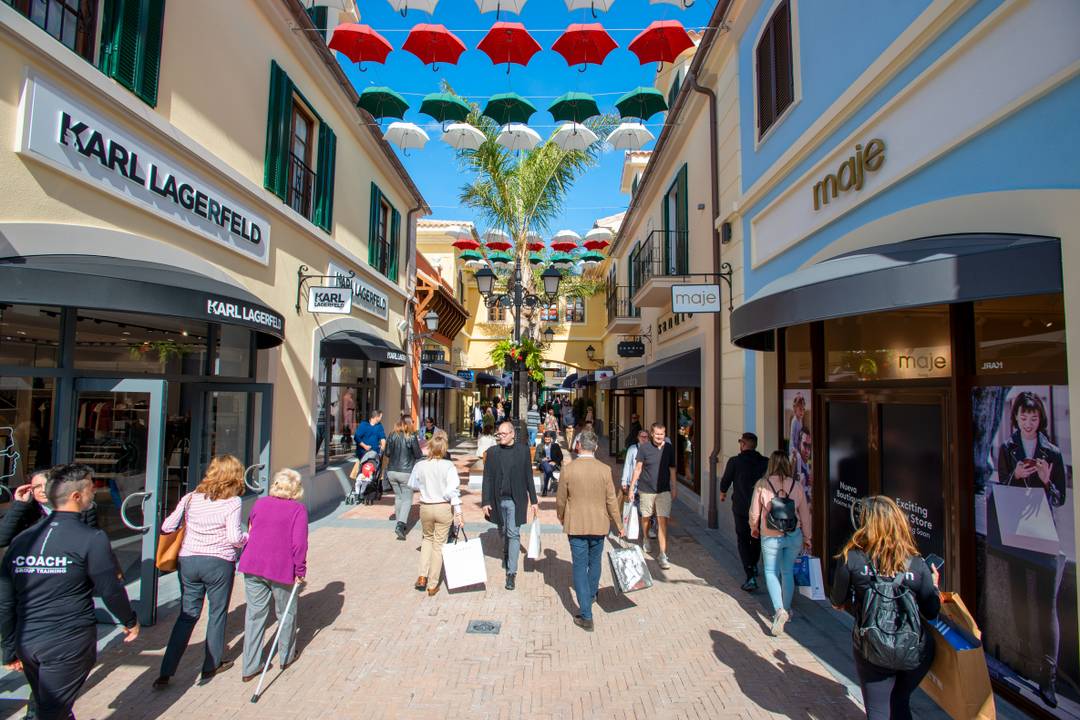 McArthurGlen Group - Designer Outlet Malaga