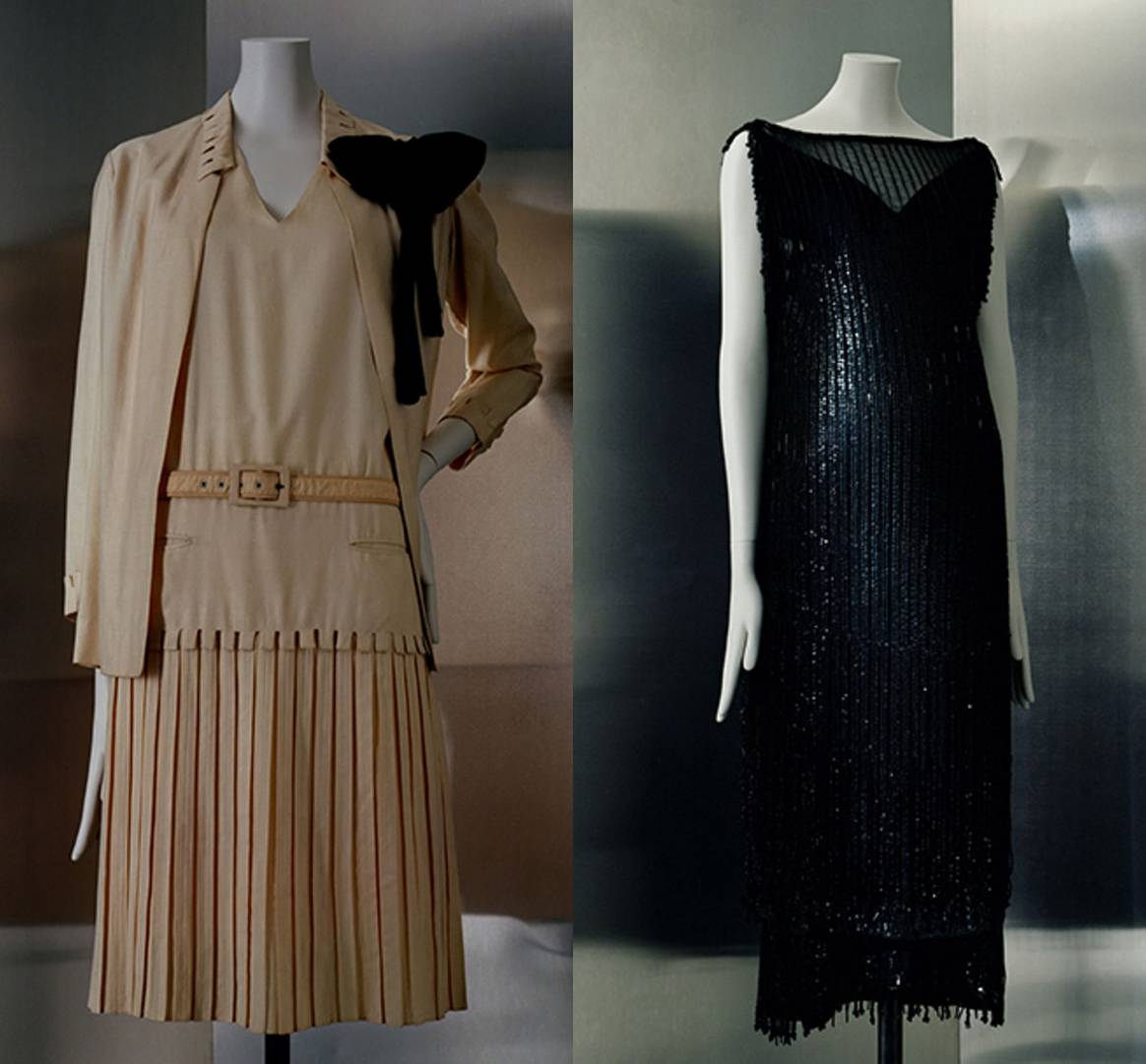 Exposición: explorando los archivos de la maison Chanel