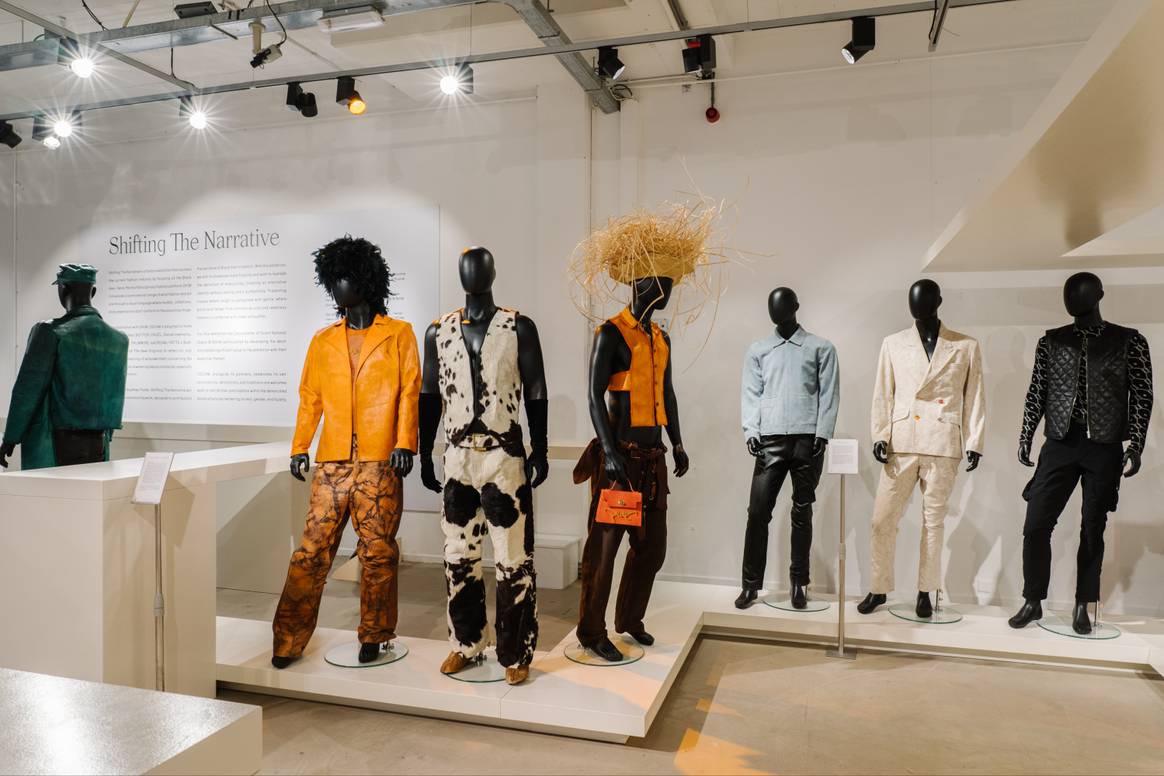Tentoonstelling 'Shifting the Narrative' in OSCAM. Beeld: OSCAM / OHIM / Almichael Fraay