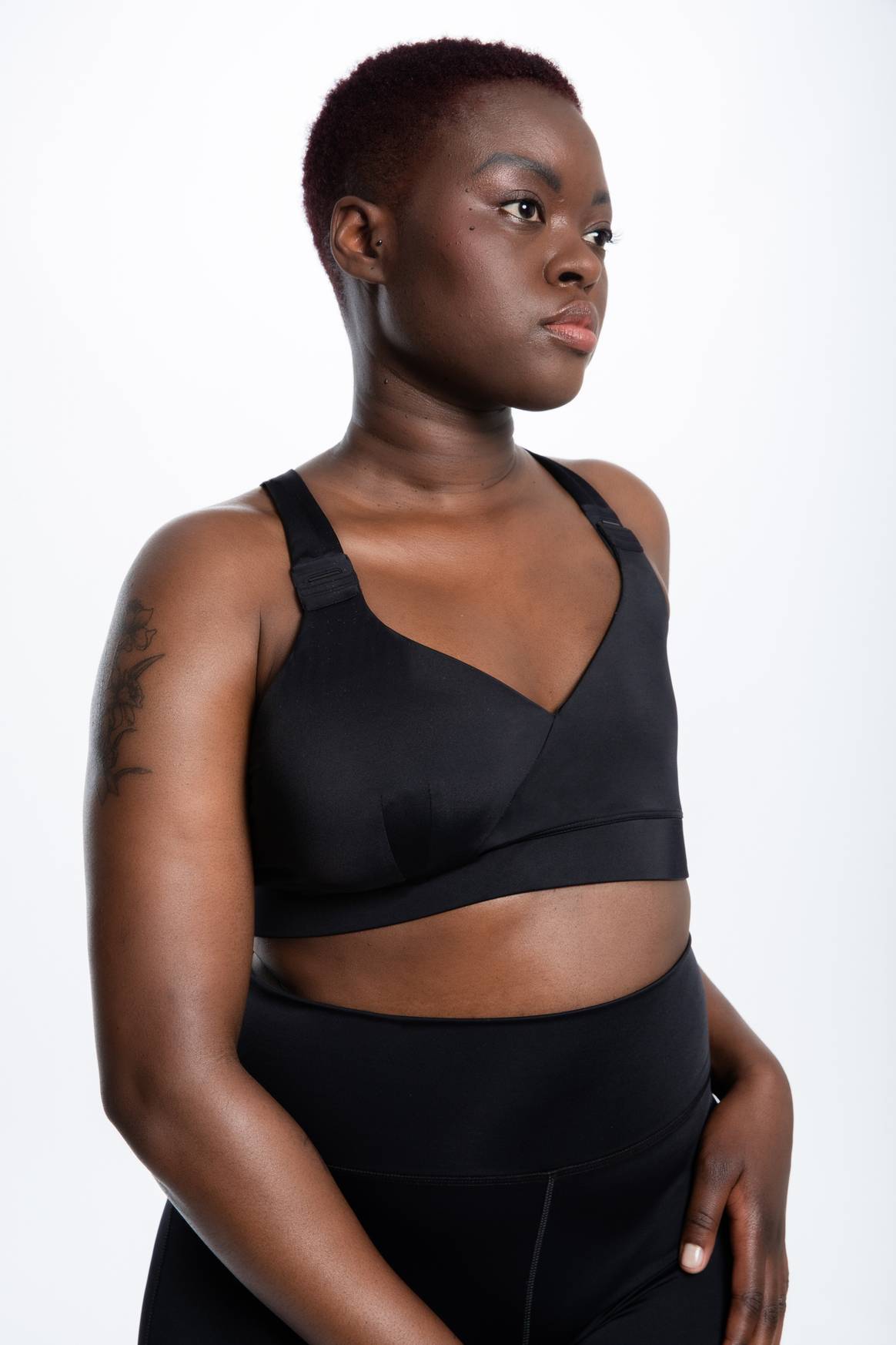 Sports bra