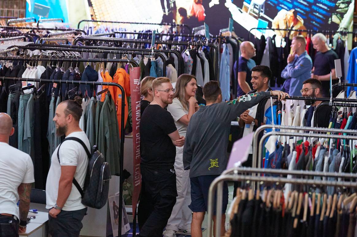 Image: Just Around the Corner Manchester, August 2 to 3 2022