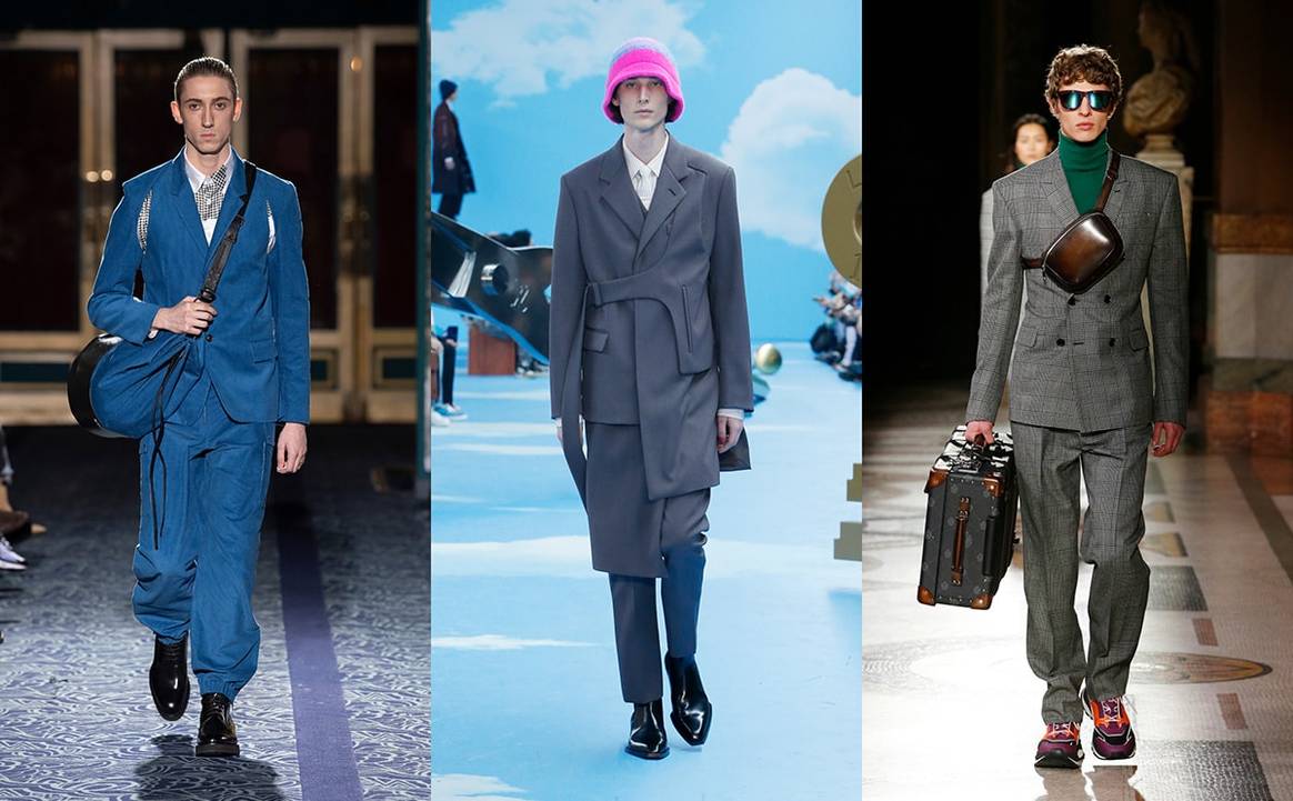 AW20/21 - Louis Gabriel Nouchi / LV / Berluti