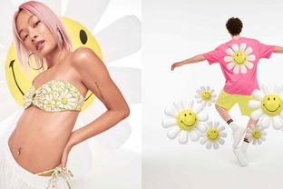 DressX s'associe à Bershka pour une collection numérique 
