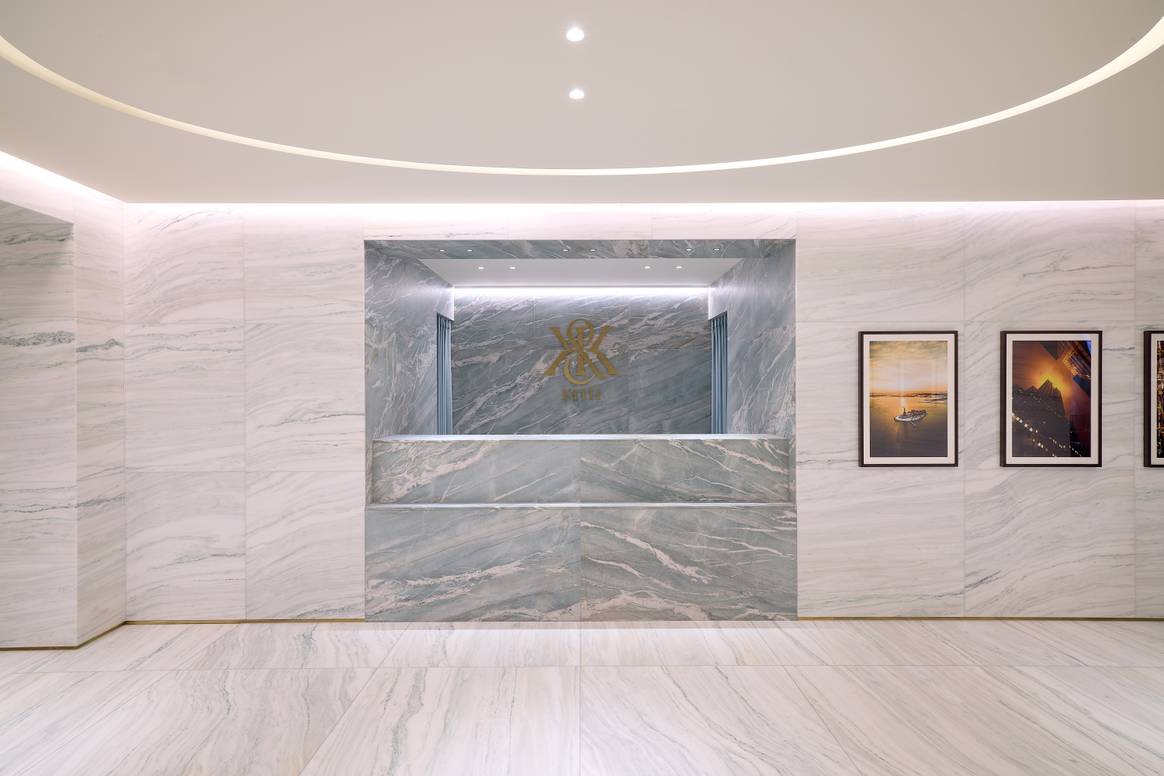 Kith London flagship on Regent Street