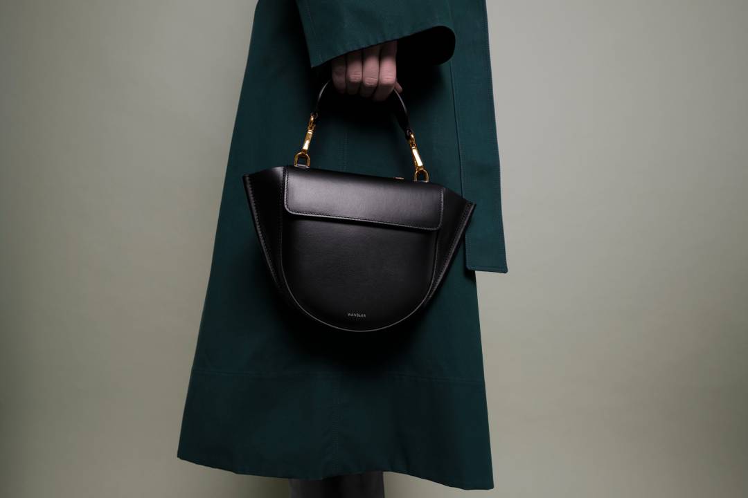 Wandler Hortensia Bag medium.