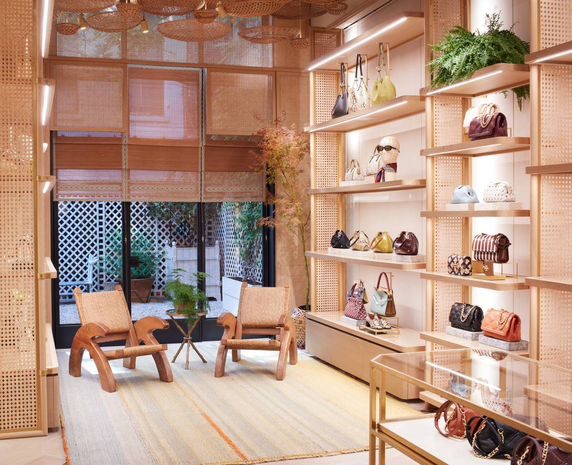 Tory Burch opens new concept store in New York