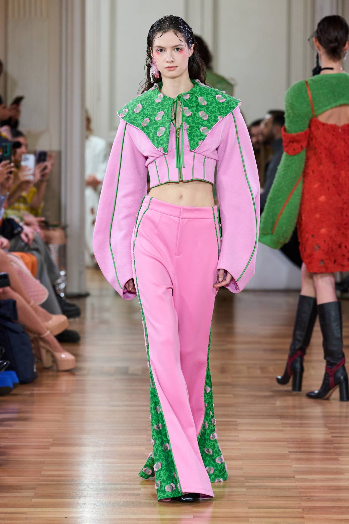 Image: Sara Wong fw23/Launchmetrics Spotlight