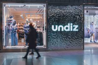 Undiz inaugure une nouvelle boutique à Gare du Nord