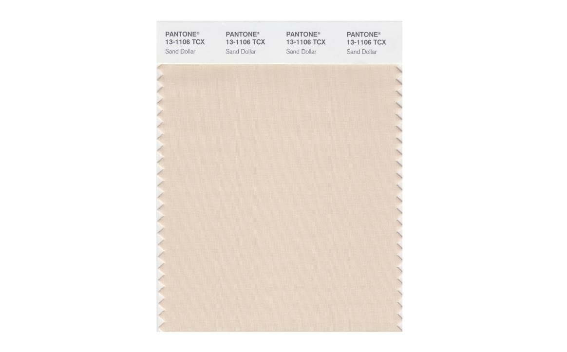Descubre todos los colores Pantone desde 2000